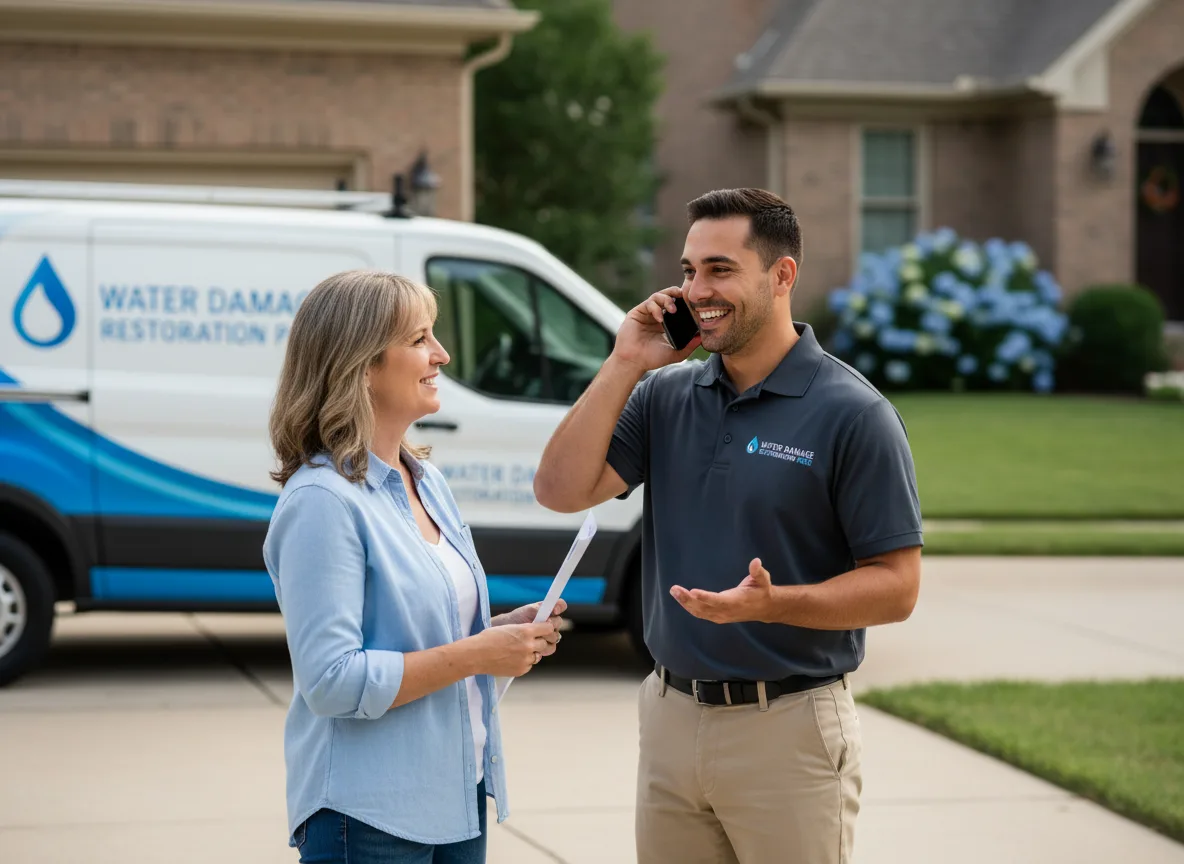 Flood Restoration Danciger, TX FAQs